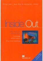 Produkt oferowany przez sklep:  Inside Out. Pre-intermediate. Workbook without Key + CD