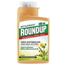 Produkt oferowany przez sklep:  Roundup AntyChwast Środek do zwalczania chwastów 280 ml
