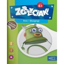 Produkt oferowany przez sklep:  Eron i ekozgrzyt zgrzyciaki 6+