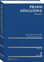 Produkt oferowany przez sklep:  Prawo oświatowe. Komentarz ()