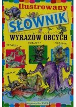 Produkt oferowany przez sklep:  Ilustrowany Słownik Wyrazów Obcych