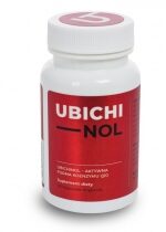 Produkt oferowany przez sklep:  Visanto Ubichinol Koenzym Q10 suplement diety 60 kaps.