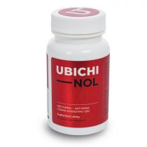Produkt oferowany przez sklep:  Visanto Ubichinol Koenzym Q10 suplement diety 60 kaps.