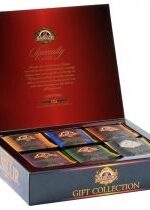 Produkt oferowany przez sklep:  Basilur Herbata Specialty Classics Gift Box w saszetkach 60 szt.