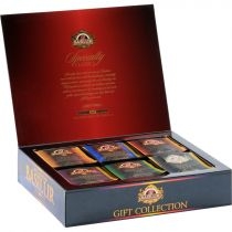 Produkt oferowany przez sklep:  Basilur Herbata Specialty Classics Gift Box w saszetkach 60 szt.