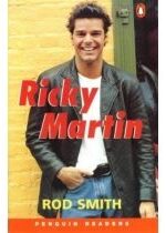 Produkt oferowany przez sklep:  Pen. Ricky Martin (1)
