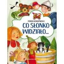 Produkt oferowany przez sklep:  Co słonko widziało...