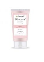 Produkt oferowany przez sklep:  Nacomi Face Scrub peeling przeciwzmarszczkowy do twarzy 75 ml