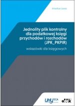 Produkt oferowany przez sklep:  Jednolity plik kontrolny dla podatkowej księgi przychodów i rozchodów (JPK_PKPIR)