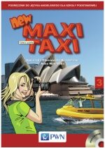 Produkt oferowany przez sklep:  New Maxi Taxi 3. Podręcznik z płytą CD