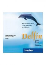 Produkt oferowany przez sklep:  Delfin Horverstehen. Teil 2