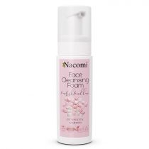 Produkt oferowany przez sklep:  Nacomi Face Cleansing Foam pianka oczyszczająca do twarzy Marshmallow 150 ml