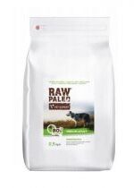 Produkt oferowany przez sklep:  Vet Expert Raw paleo medium size adult indyk karma sucha dla psów 2.5 kg