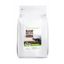 Produkt oferowany przez sklep:  Vet Expert Raw paleo medium size adult indyk karma sucha dla psów 2.5 kg