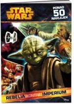 Produkt oferowany przez sklep:  Rebelia kontra imperium Star Wars