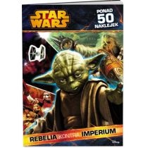 Produkt oferowany przez sklep:  Rebelia kontra imperium Star Wars