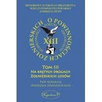 Produkt oferowany przez sklep:  O powinnościach żołnierskich. Tom 3