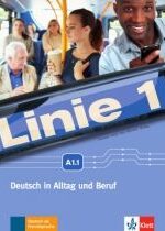 Produkt oferowany przez sklep:  Linie 1 A1.1 podr. z ćwiczeniami +DVD LEKTORKLETT