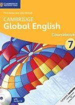 Produkt oferowany przez sklep:  Cambridge Global English Stage 7 Learner's Book with Audio CD. PB