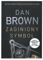 Produkt oferowany przez sklep:  Zaginiony symbol. Robert Langdon. Tom 3