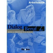 Produkt oferowany przez sklep:  Dialog Beruf 2 wb