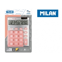Produkt oferowany przez sklep:  Kalkulator Milan 10 pozycyjny duże klawisze bateria słoneczna