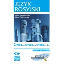 Produkt oferowany przez sklep:  Język rosyjski. Słowa…
