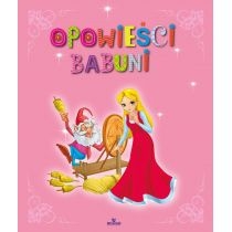 Produkt oferowany przez sklep:  Opowieści babuni