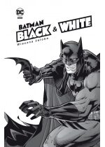 Produkt oferowany przez sklep:  Batman Noir. Batman Black & White. Wieczna żałoba