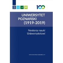 Produkt oferowany przez sklep:  Nestorzy nauki Uniwersytetowi