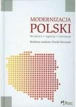 Produkt oferowany przez sklep:  Modernizacja Polski. Struktury