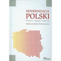 Produkt oferowany przez sklep:  Modernizacja Polski. Struktury