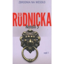 Produkt oferowany przez sklep:  Natalii 5. Cykl o Nataliach. Tom 1. Część 1