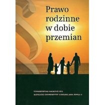 Produkt oferowany przez sklep:  Prawo rodzinne w dobie przemian