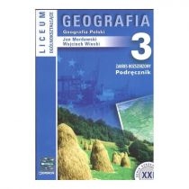 Produkt oferowany przez sklep:  Geografia Polski 3. Podręcznik. Zakres Rozszerzony. Liceum