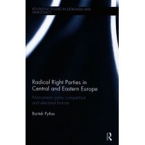 Produkt oferowany przez sklep:  Radical Right Parties in Central and Eastern Europe