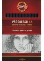 Produkt oferowany przez sklep:  Ołówek Progresso HB