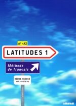 Produkt oferowany przez sklep:  Latitudes 1 podręcznik + CD DIDIER