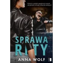 Produkt oferowany przez sklep:  Sprawa Rity