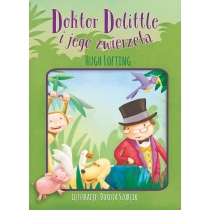 Produkt oferowany przez sklep:  Doktor Dollitle i jego zwierzęta