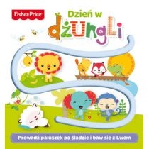 Produkt oferowany przez sklep:  Dzień w dżungli