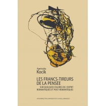 Produkt oferowany przez sklep:  Les francs-tireurs de la pensée