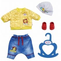Produkt oferowany przez sklep:  BABY born® Little ubranko Cool Kids 36cm p4 827918 ZAPF