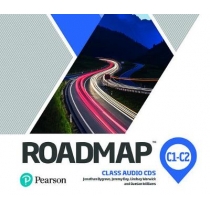 Produkt oferowany przez sklep:  Roadmap C1-C2. Class CD