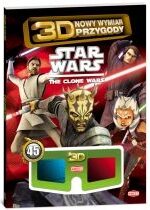 Produkt oferowany przez sklep:  3D Nowy wymiar zabawy. Star Wars: The Clone Wars