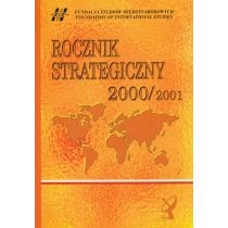 Produkt oferowany przez sklep:  Rocznik strategiczny 2000/2001