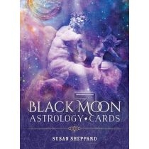 Produkt oferowany przez sklep:  Black Moon Astrology Cards