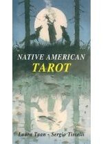 Produkt oferowany przez sklep:  Native American Tarot