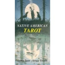 Produkt oferowany przez sklep:  Native American Tarot