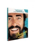 Produkt oferowany przez sklep:  Pavarotti Książka + Film Dvd Pl